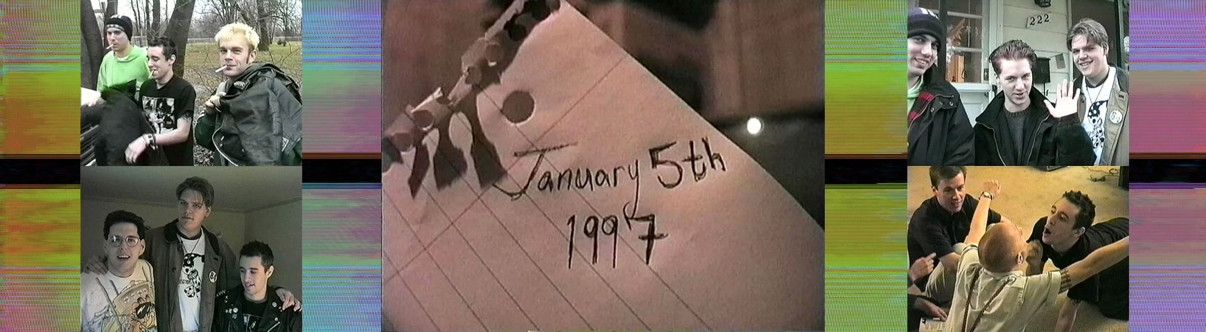 January 5th, 1997: The Movie