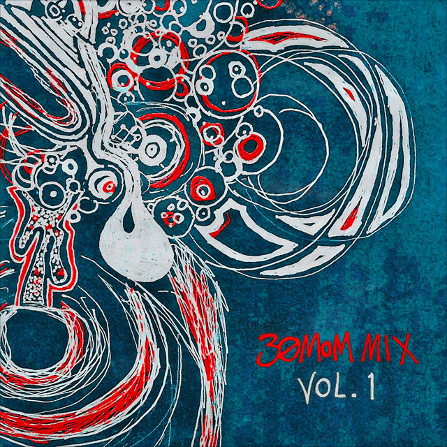 30MOM Mix Vol. 1 Cover
