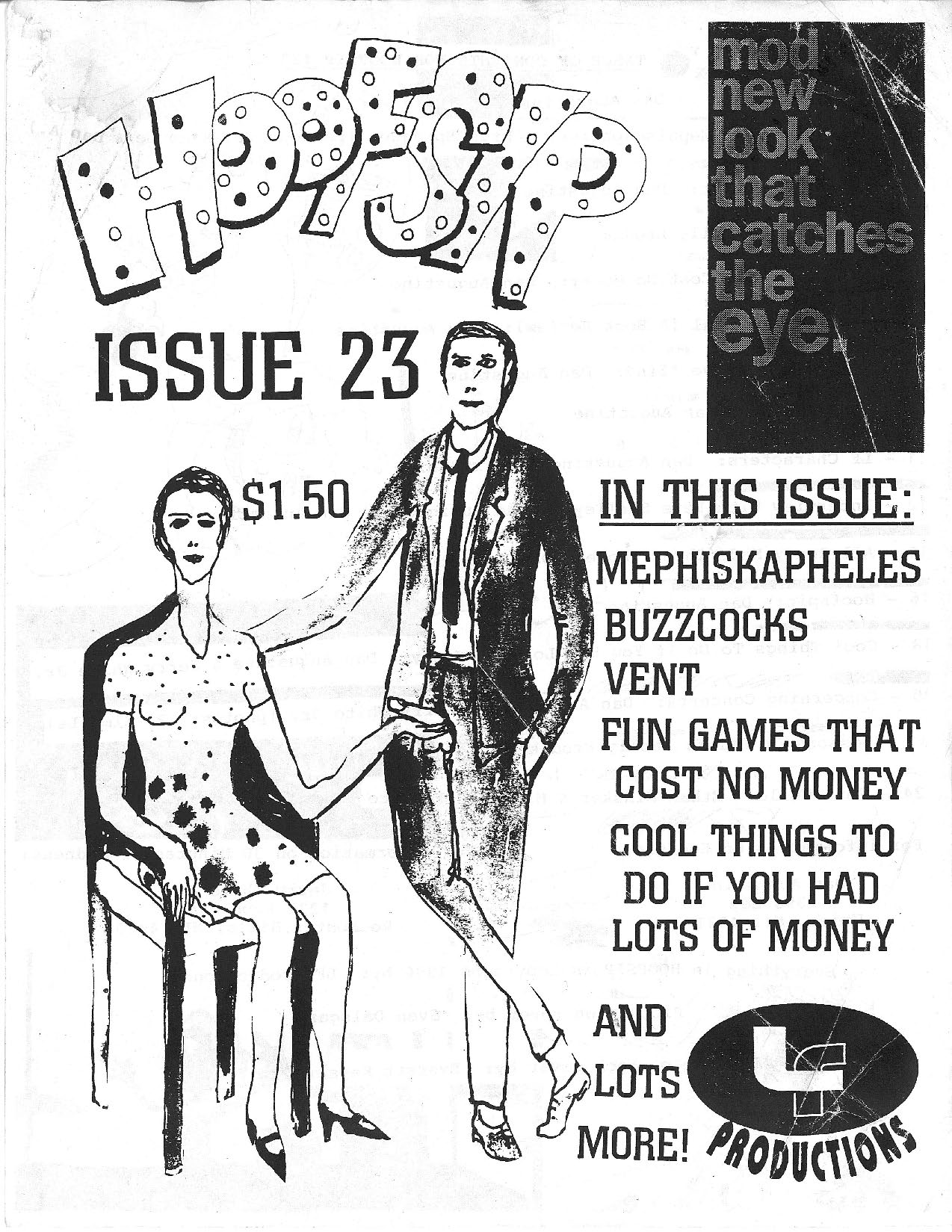 HOOFSIP #23 Cover