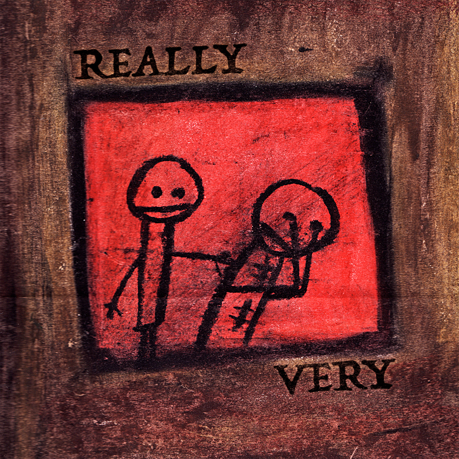 Really Very Cover